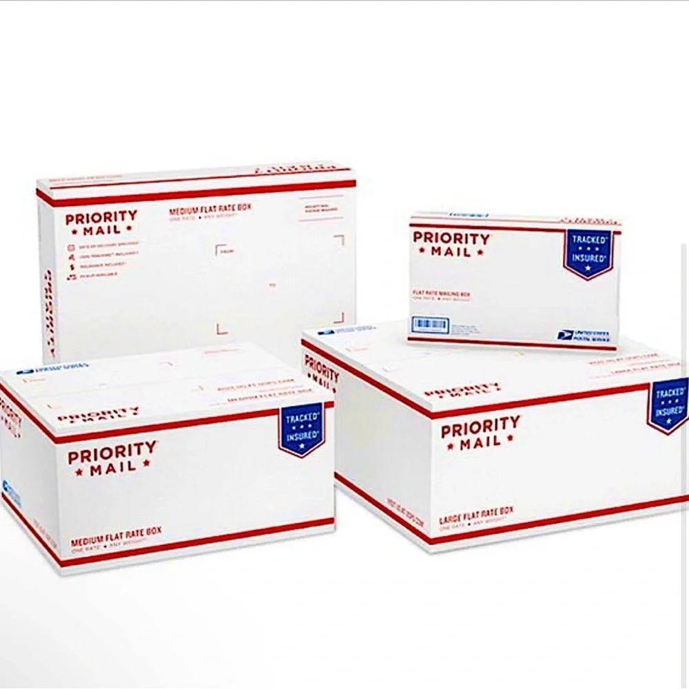 Extra shipping label - Picture 2 of 2